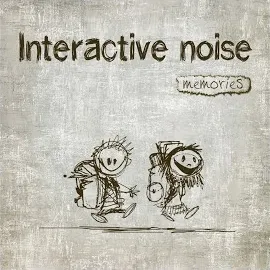 Hanzo 陰陽 — Traveling But Not Moving (Interactive Noise Remix) — обложка